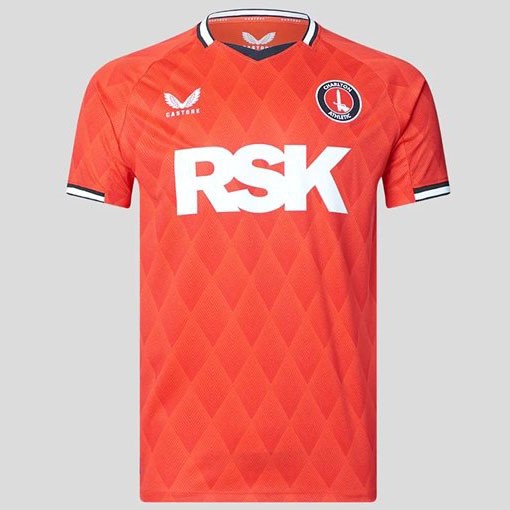 Tailandia Camiseta Charlton Athletic 1st 2022-2023